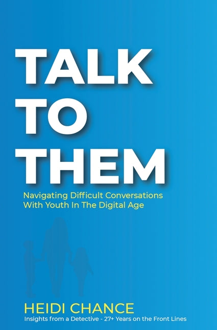 Book cover for Talk To Them