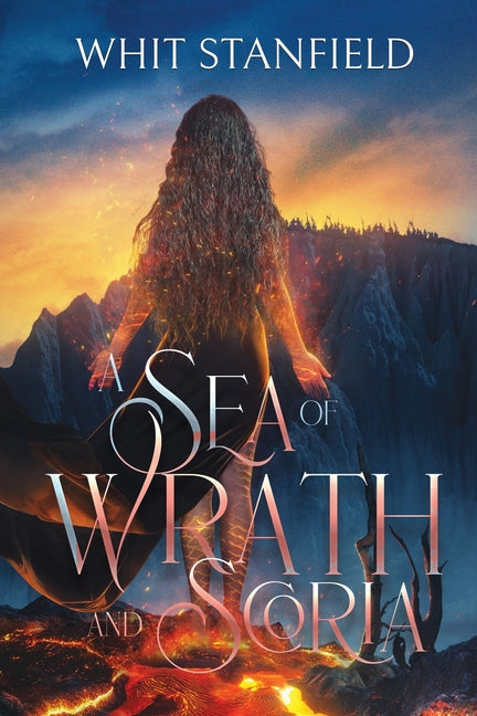 Book cover for Sea of Wrath and Scoria
