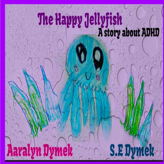 Book cover for Happy JellyFish