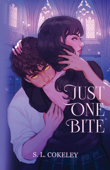 Book cover for Just One Bite