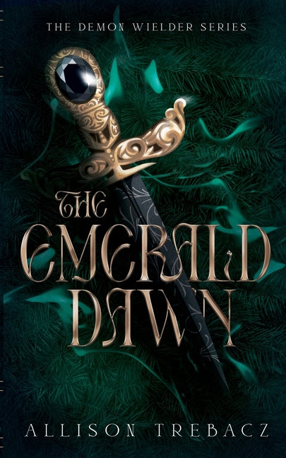 Book cover for Emerald Dawn