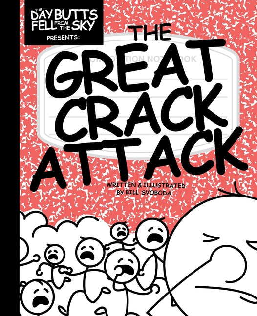 Book cover for Great Crack Attack