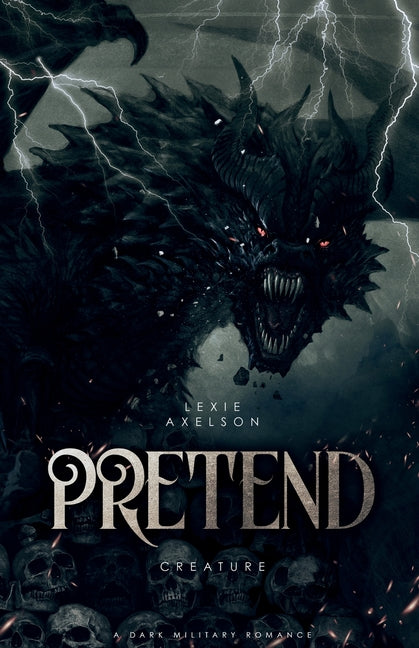 Book cover for Pretend