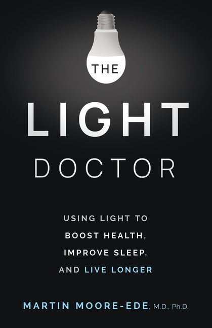 Book cover for Light Doctor