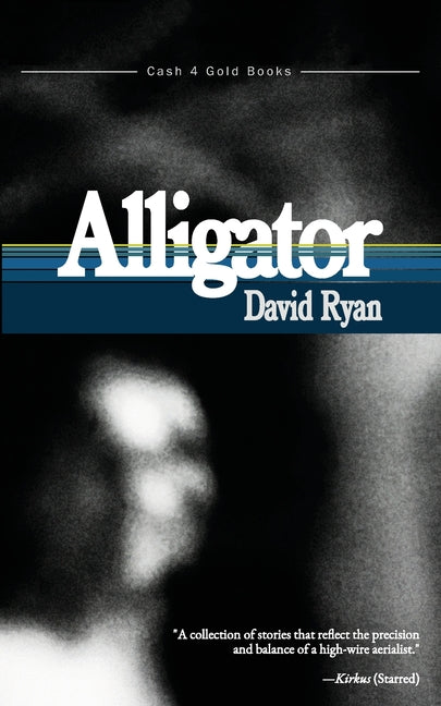 Book cover for Alligator