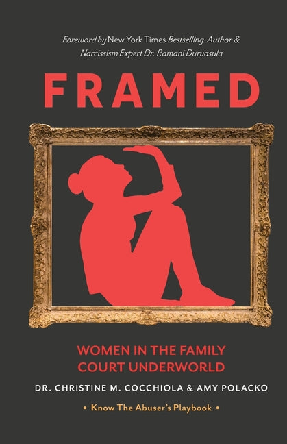 Book cover for Framed: Women in the Family Court Underworld