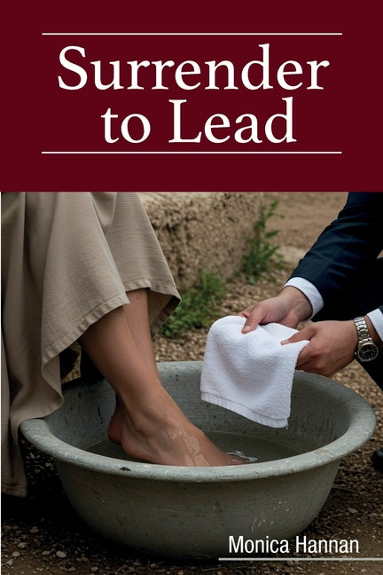 Book cover for Surrender to Lead