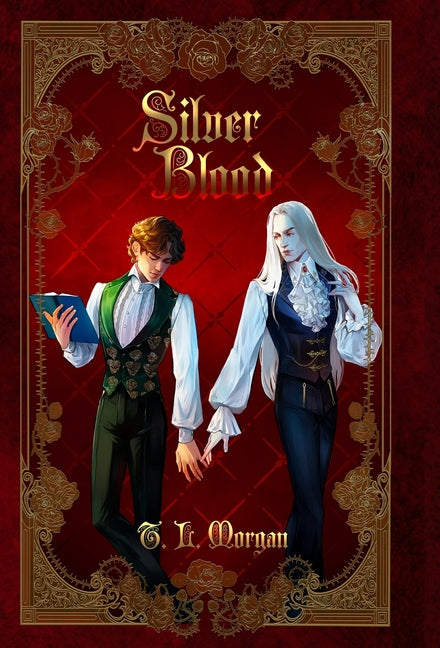 Book cover for ean 9798990782945