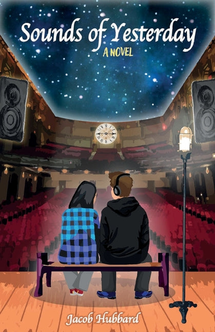 Book cover for Sounds of Yesterday