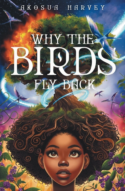 Book cover for Why the Birds Fly Back