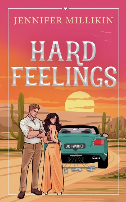 Book cover for Hard Feelings