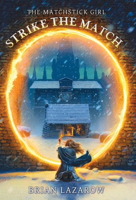 Book cover for Strike the Match
