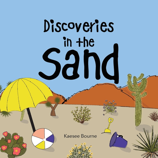Book cover for Discoveries in the Sand