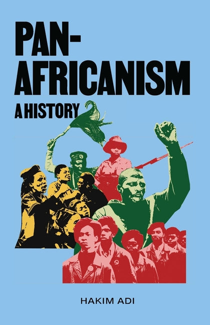 Book cover for Pan-Africanism: A History