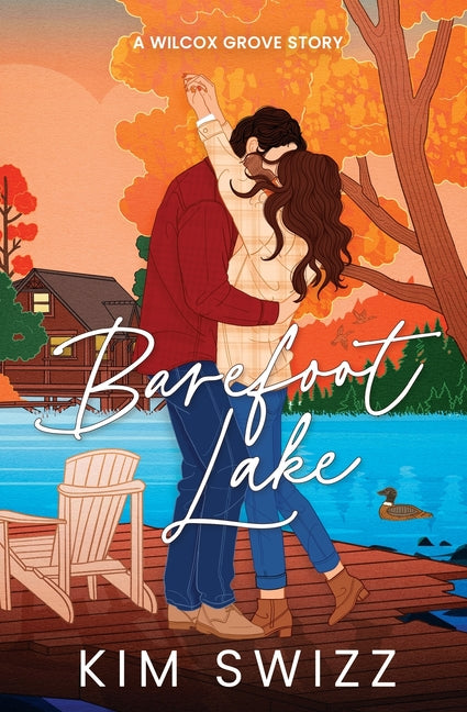 Book cover for Barefoot Lake (A Wilcox Grove Story)