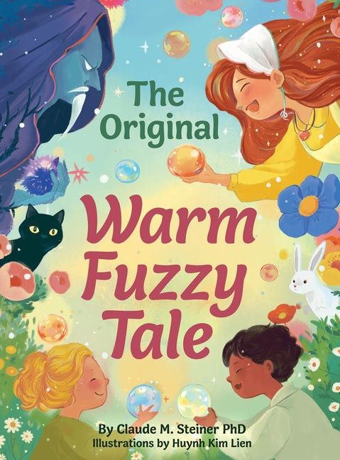 Book cover for Original Warm Fuzzy Tale