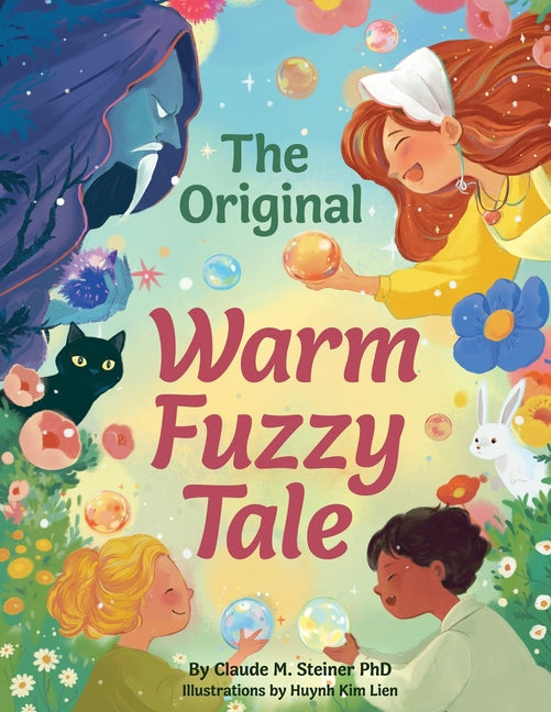 Book cover for Original Warm Fuzzy Tale