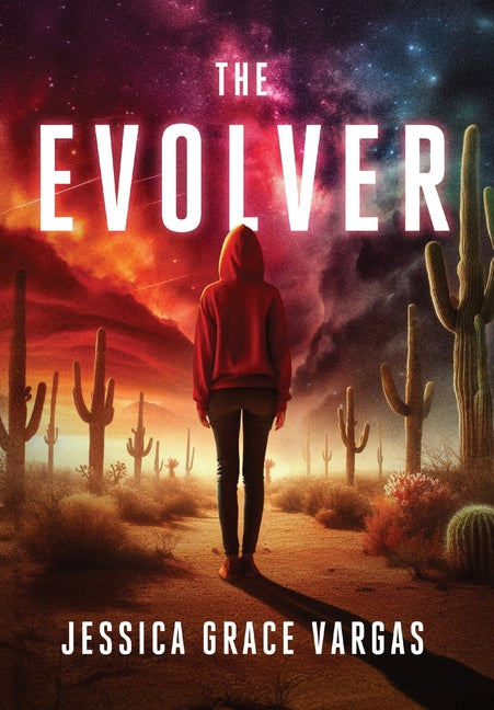 Book cover for Evolver