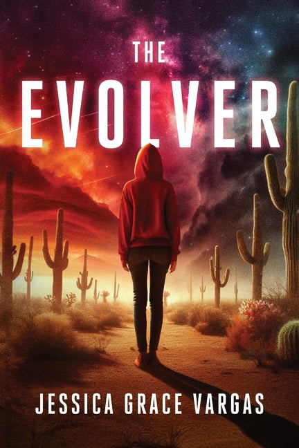 Book cover for Evolver