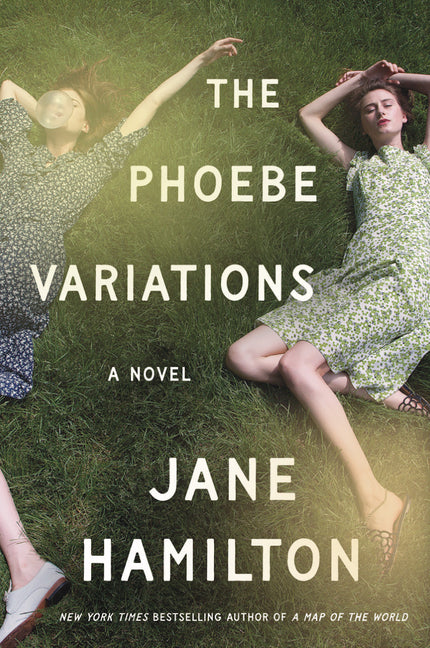 Book cover for Phoebe Variations