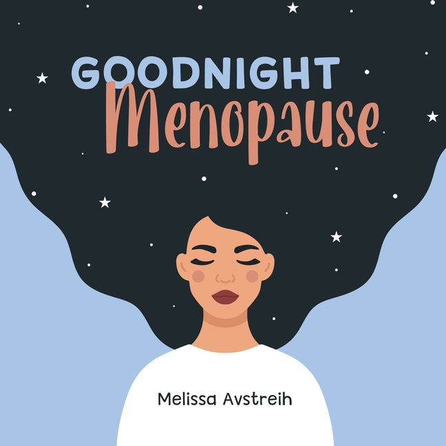 Book cover for Goodnight Menopause