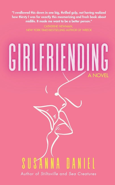 Book cover for Girlfriending
