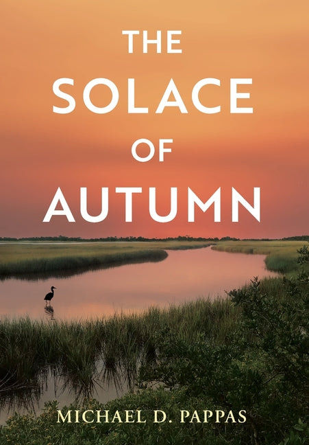 Book cover for Solace of Autumn