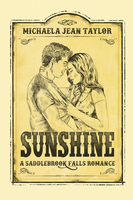 Book cover for Sunshine