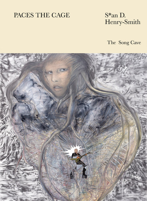 Book cover for Paces the Cage
