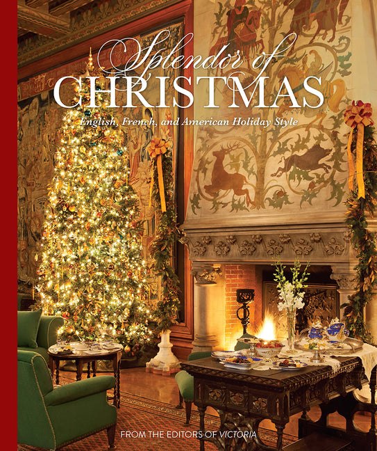 Book cover for Splendor of Christmas