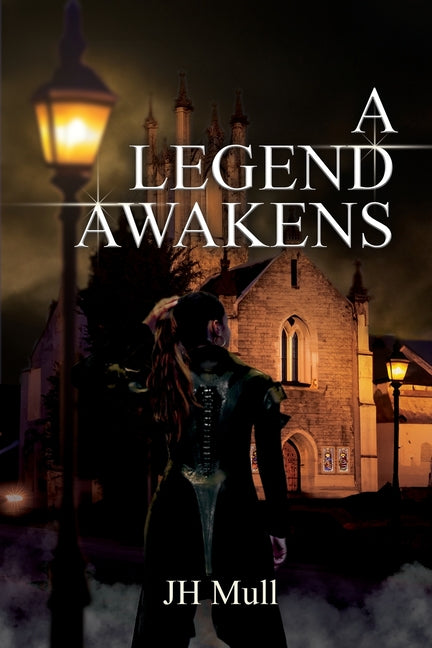 Book cover for Legend Awakens