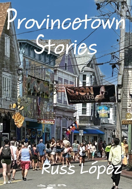 Book cover for Provincetown Stories
