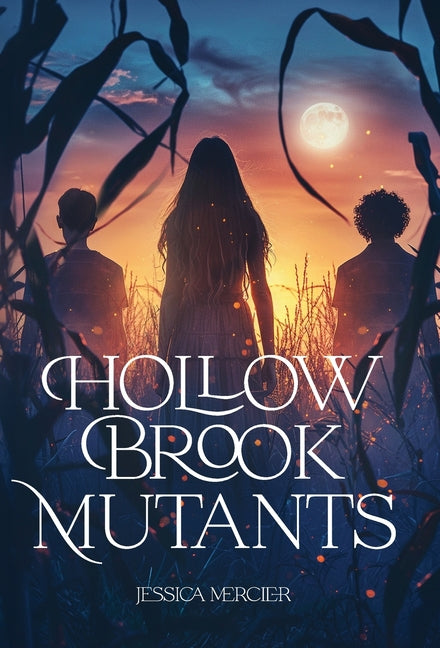 Book cover for Hollow Brook Mutants