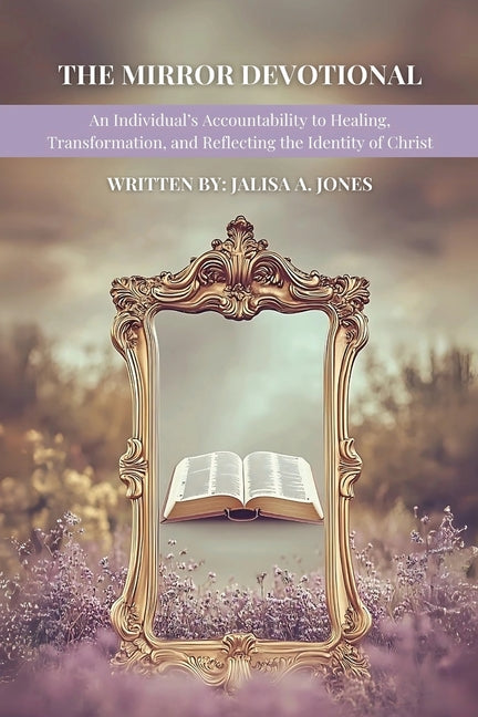 Book cover for Mirror Devotional