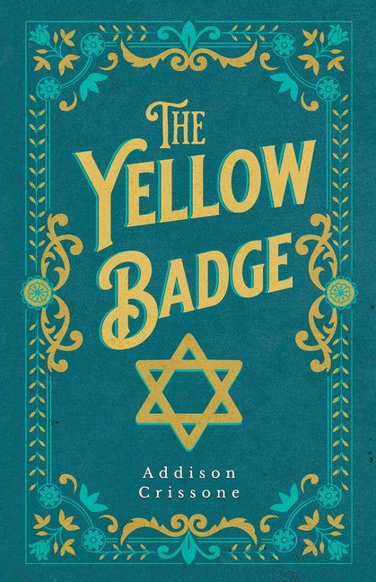 Book cover for Yellow Badge