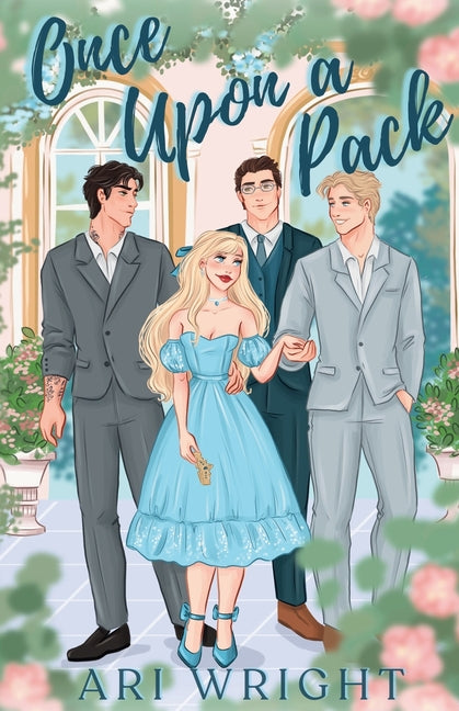 Book cover for Once Upon A Pack