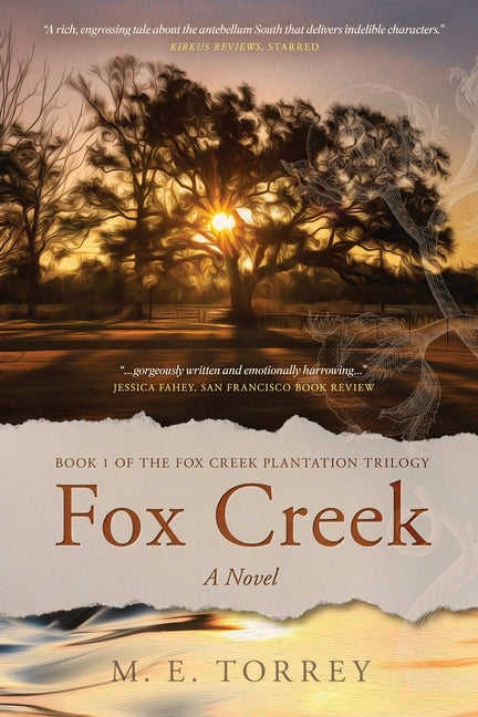 Book cover for Fox Creek