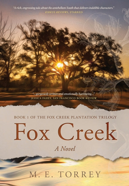 Book cover for Fox Creek