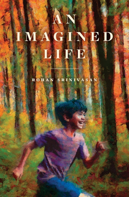 Book cover for Imagined Life