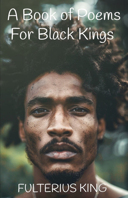 Book cover for Book of Poems for Black Kings