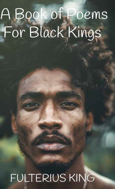 Book cover for Book of Poems for Black Kings