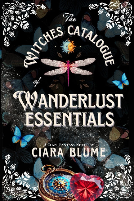 Book cover for Witches Catalogue of Wanderlust Essentials