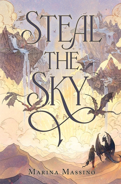 Book cover for Steal The Sky