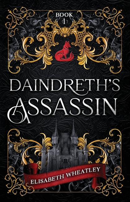 Book cover for Daindreth's Assassin