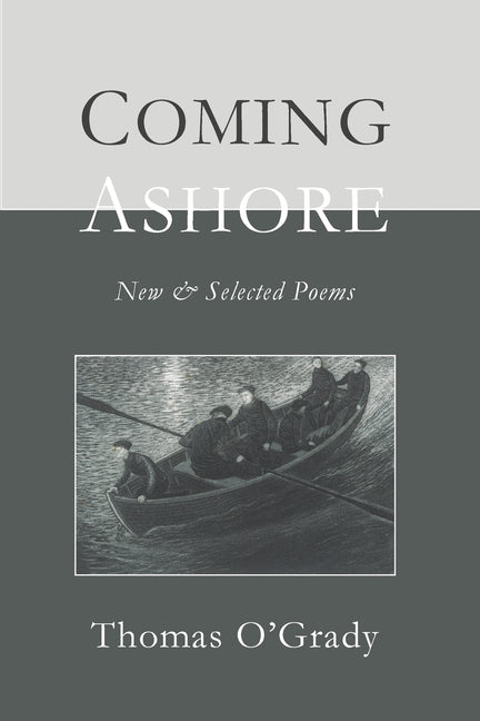 Book cover for Coming Ashore
