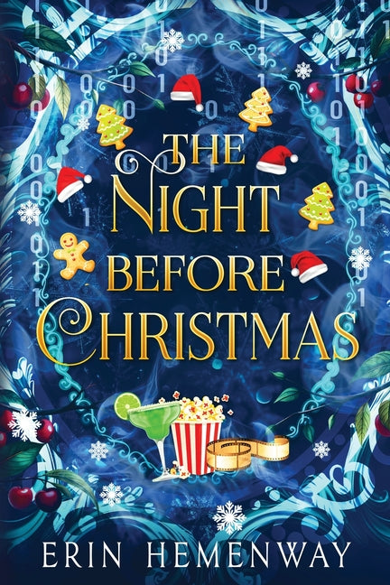 Book cover for Night Before Christmas