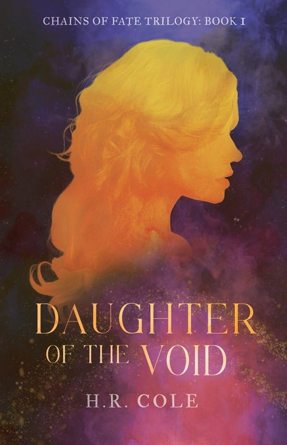Book cover for Daughter of the Void