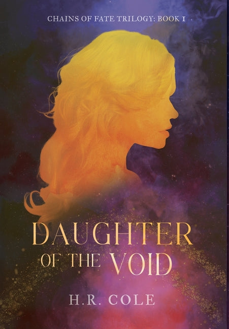 Book cover for Daughter of the Void