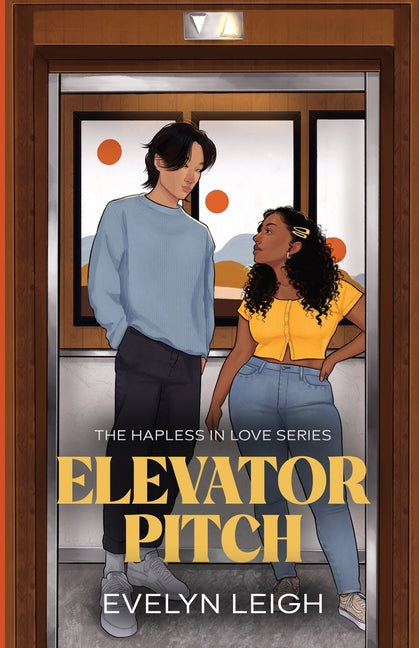 Book cover for Elevator Pitch: A Neighbors-To-Lovers Romance