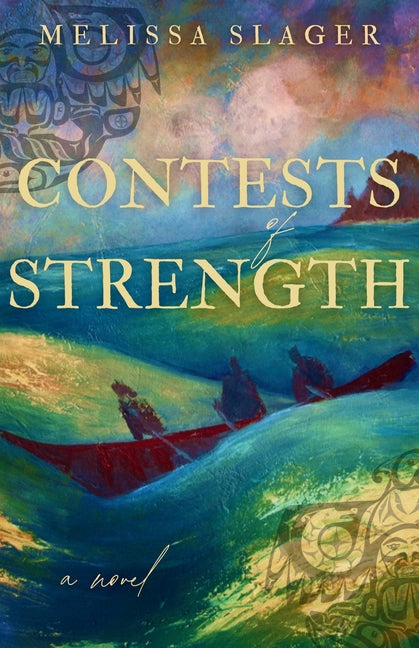 Book cover for Contests of Strength